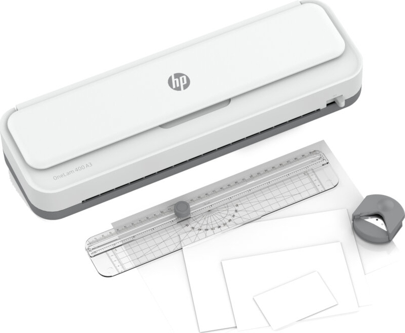 HP Πλαστικοποιητής OneLam 400 Επιτραπέζιος για A3 - Image 3