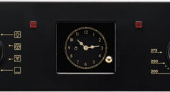 Alternative view of Electrolux Άνω Πάγκου Μαύρος EOB3400BOR