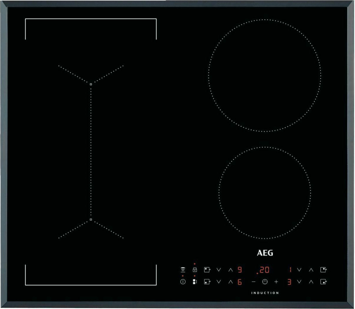 AEG Επαγωγική IKB64341FB