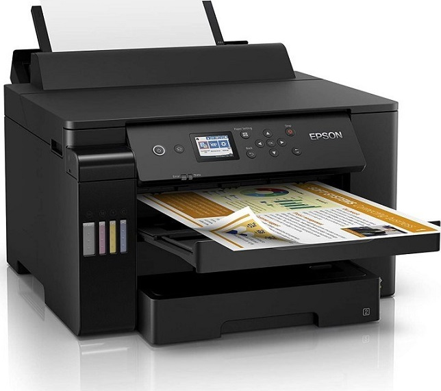 Epson EcoTank ET-16150 Έγχρωμoς Εκτυπωτής Inkjet - Image 3