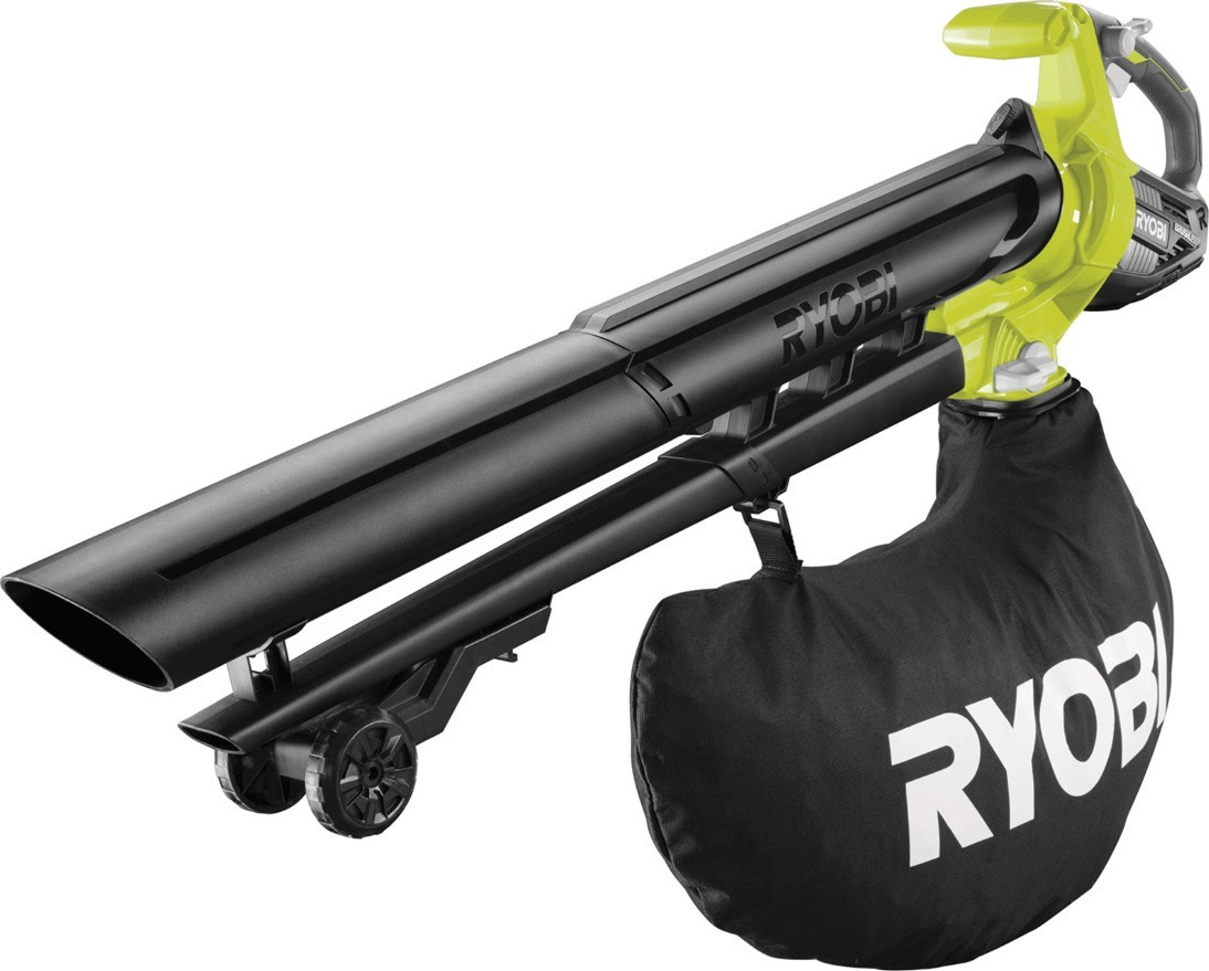 Ryobi OBV18 Φυσητήρας / Απορροφητήρας Μπαταρίας 18V Solo