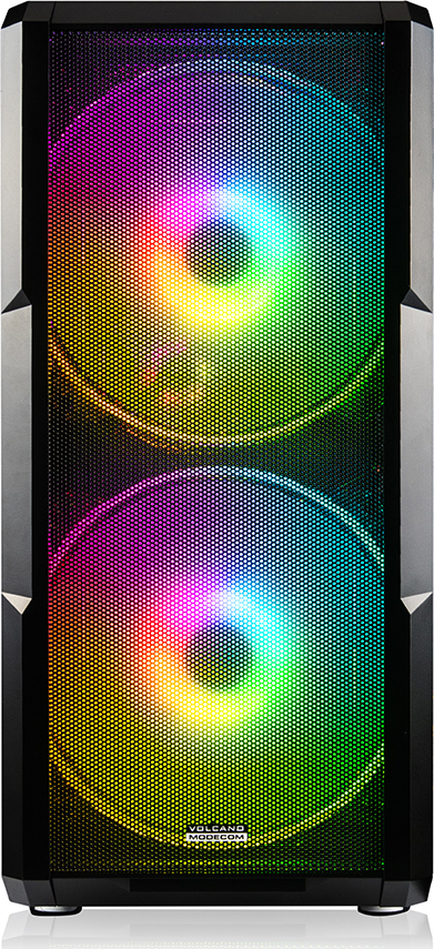 Modecom Amirani ARGB Gaming Midi Tower με Πλαϊνό Παράθυρο - Image 5