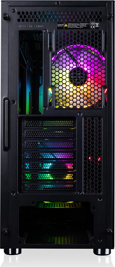 Modecom Amirani ARGB Gaming Midi Tower με Πλαϊνό Παράθυρο - Image 6