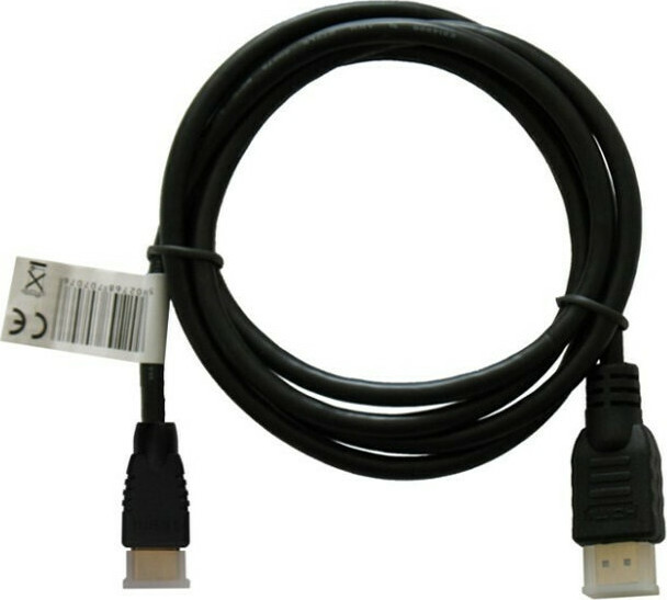 Savio HDMI 1.4 HDMI male - micro HDMI male 1m Μαύρο (CL-39) - Image 2