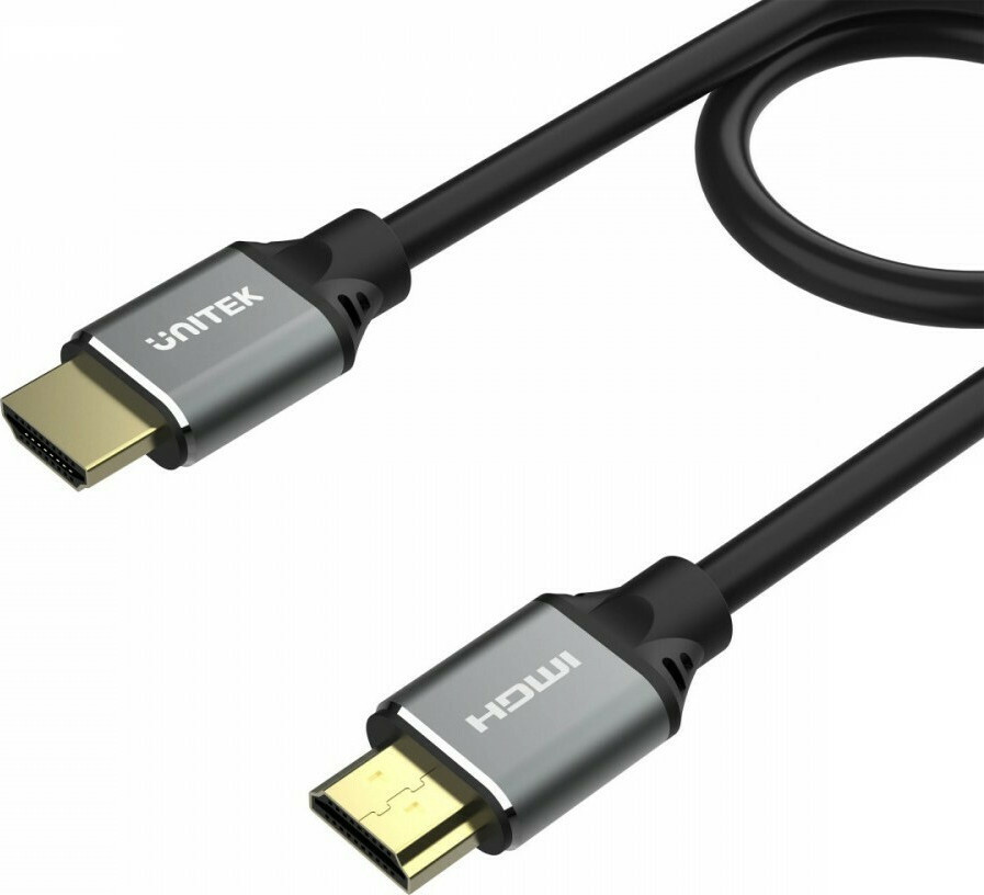 Unitek HDMI 2.1 HDMI male - HDMI male 1.5m Μαύρο (C137W) - Image 3