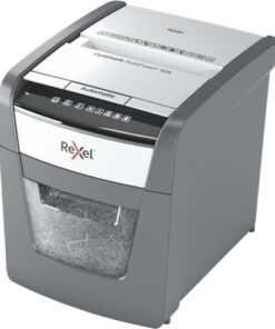 Alternative view of Rexel Καταστροφέας Εγγράφων AutoFeed + 50X Cross Cut 50 Φύλλων με Κάδο 20lt