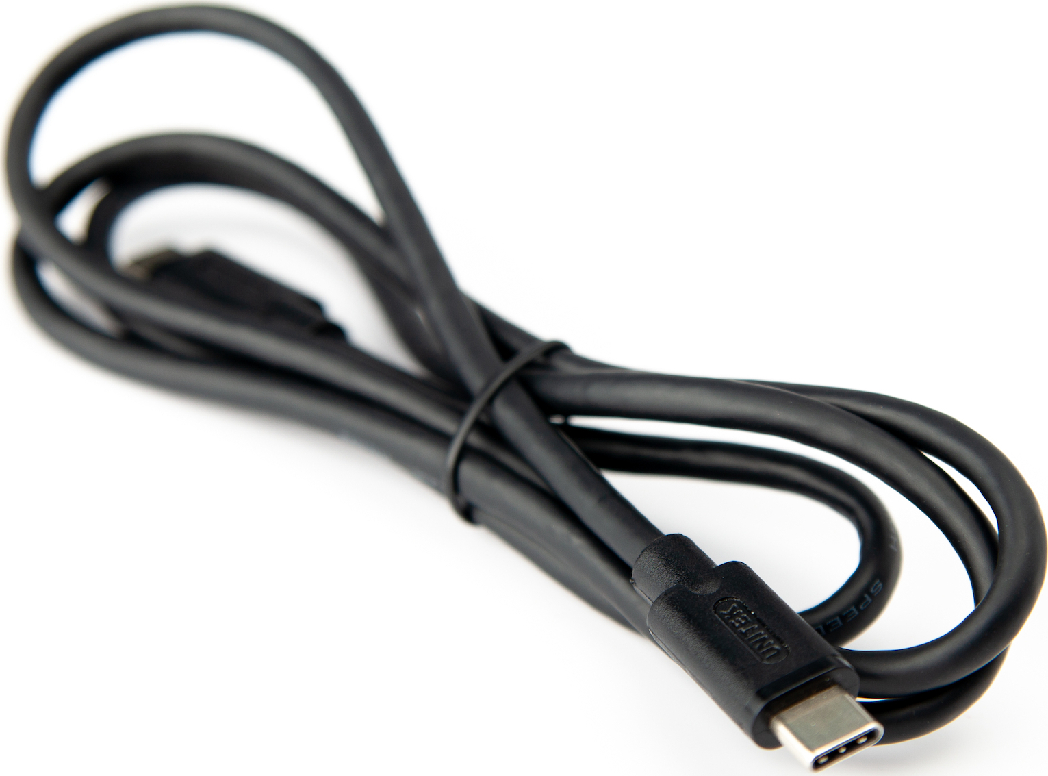 Unitek USB 2.0 USB-C male - USB-A 2m (C14068BK) - Image 2