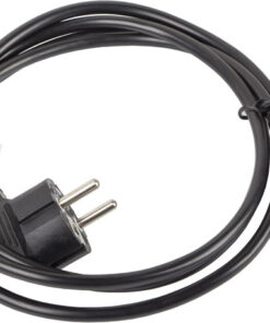 Alternative view of Lanberg Schuko - IEC C5 Cable 0.18m Μαύρο (CA-C5CA-11CC-0018-BK)
