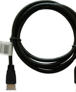 Alternative view of Savio HDMI 1.4 HDMI male - HDMI male 15m Μαύρο (CL-38)