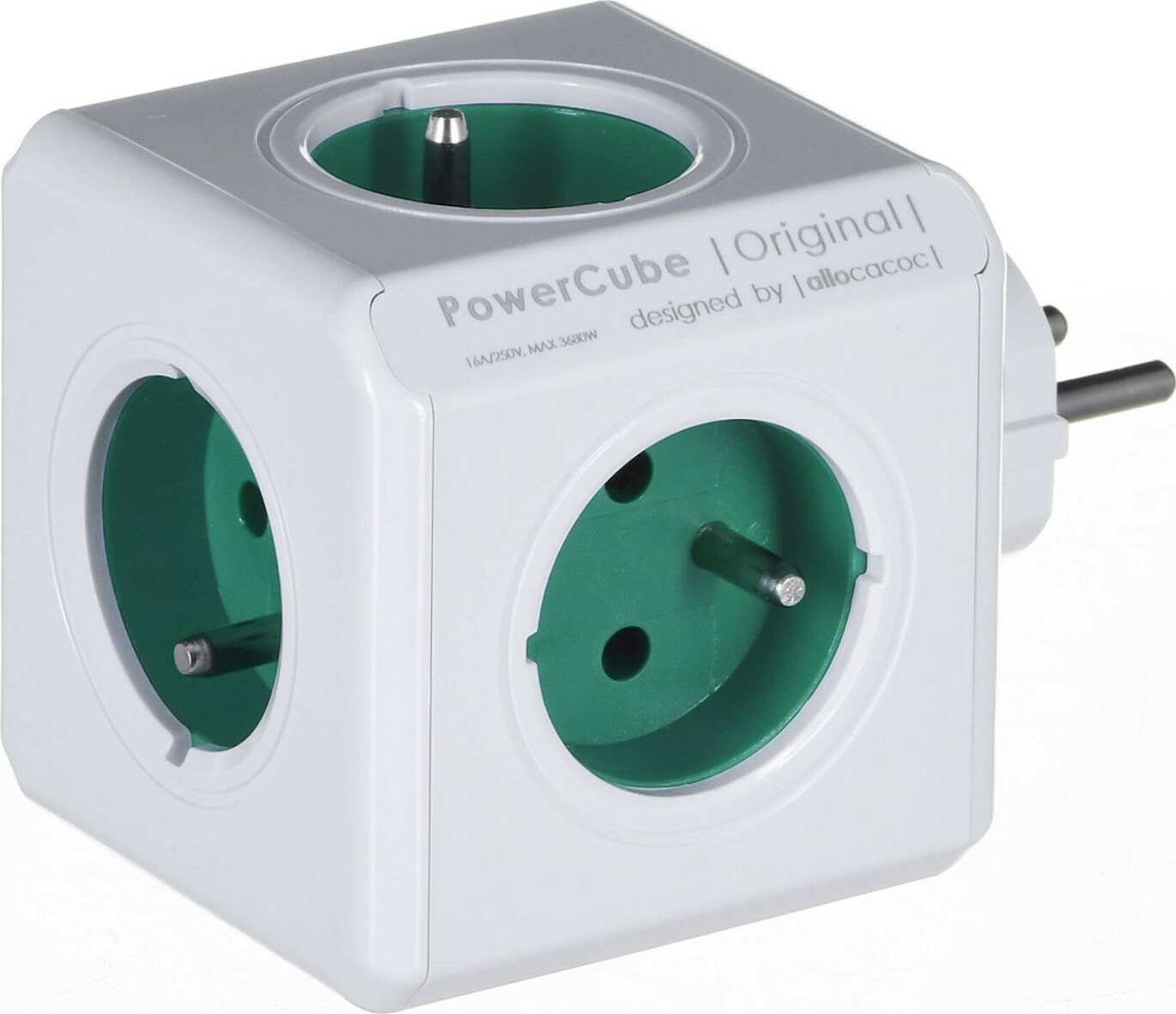 Allocacoc PowerCube 5 Θέσεων 2100GN/FRORPC