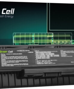 Green Cell Συμβατή Μπαταρία για Asus G551/G551J/G551JM/G551JW με 4400mAh
