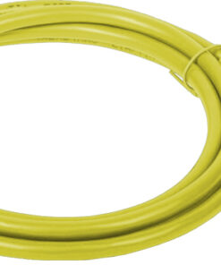 Alternative view of A-LAN U/UTP Cat.5e Καλώδιο Δικτύου Ethernet 0.5m Κίτρινο (KKU5ZOL0.5)
