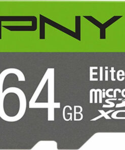 Alternative view of PNY Elite microSDXC 64GB Class 10 U1 UHS-I