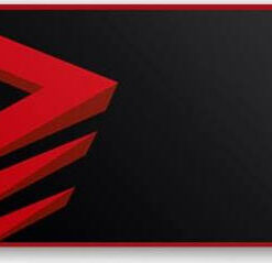 Savio Turbo Dynamic Gaming Mouse Pad XL 700mm Μαύρο