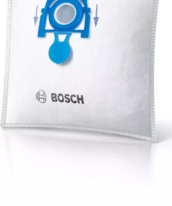Alternative view of Bosch Σακούλες Σκούπας 4τμχ Συμβατή με Σκούπα Bosch