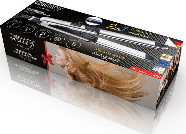 Adler Πρέσα Μαλλιών - Image 10