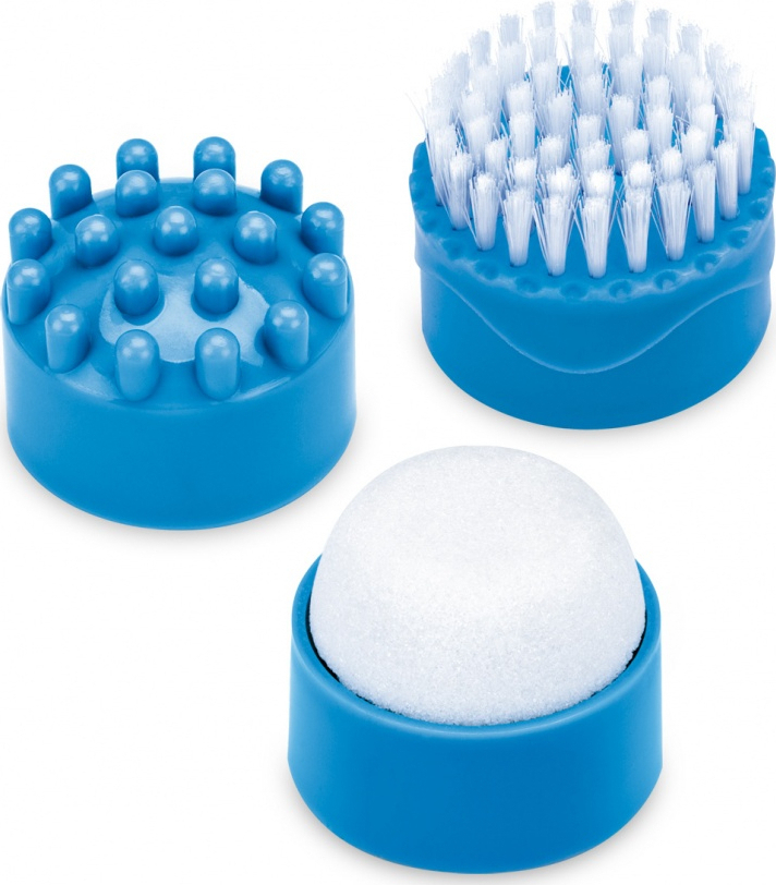 MPM Mms 01 Foot Massager Ποδόλουτρο με Υπέρυθρες Μπλε - Image 4
