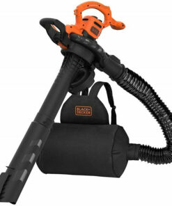 Alternative view of Black & Decker BEBLV260 Φυσητήρας / Απορροφητήρας Ηλεκτρικός 2600W