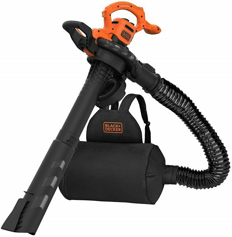 Black & Decker BEBLV260 Φυσητήρας / Απορροφητήρας Ηλεκτρικός 2600W - Image 2