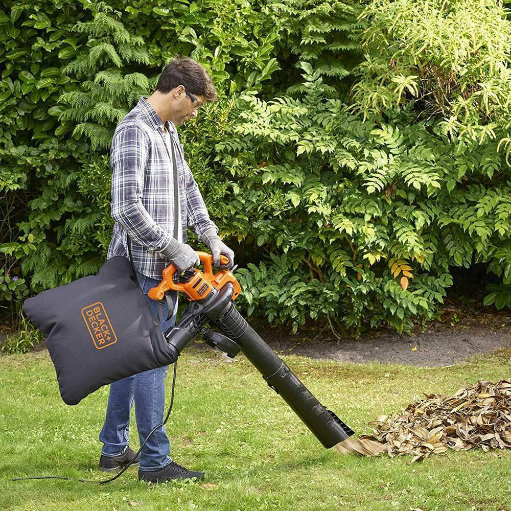 Black & Decker BEBLV260 Φυσητήρας / Απορροφητήρας Ηλεκτρικός 2600W - Image 3