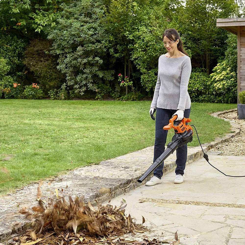 Black & Decker BEBLV260 Φυσητήρας / Απορροφητήρας Ηλεκτρικός 2600W - Image 4