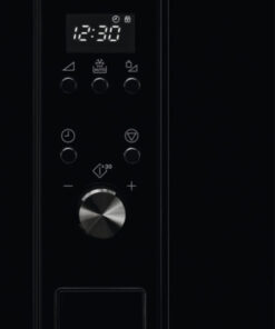 Alternative view of Electrolux LMS2203EMK Εντοιχιζόμενος Φούρνος Μικροκυμάτων 20lt Μαύρος
