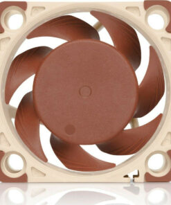 Alternative view of Noctua NF-A4x20 5V Case Fan 40mm με Σύνδεση 4-Pin PWM Καφέ
