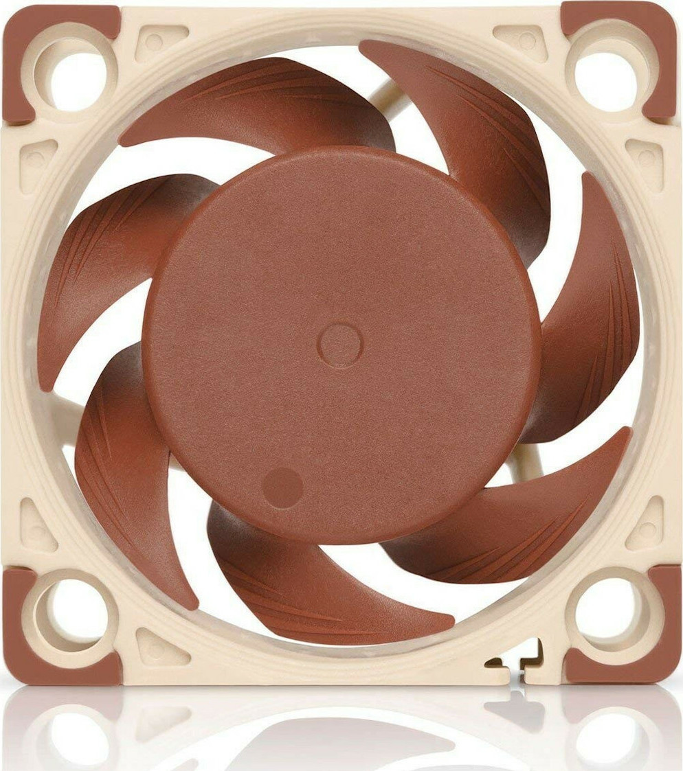 Noctua NF-A4x20 5V Case Fan 40mm με Σύνδεση 4-Pin PWM Καφέ - Image 2