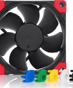 Alternative view of Noctua NF-A8 Case Fan 80mm με Σύνδεση 4-Pin PWM