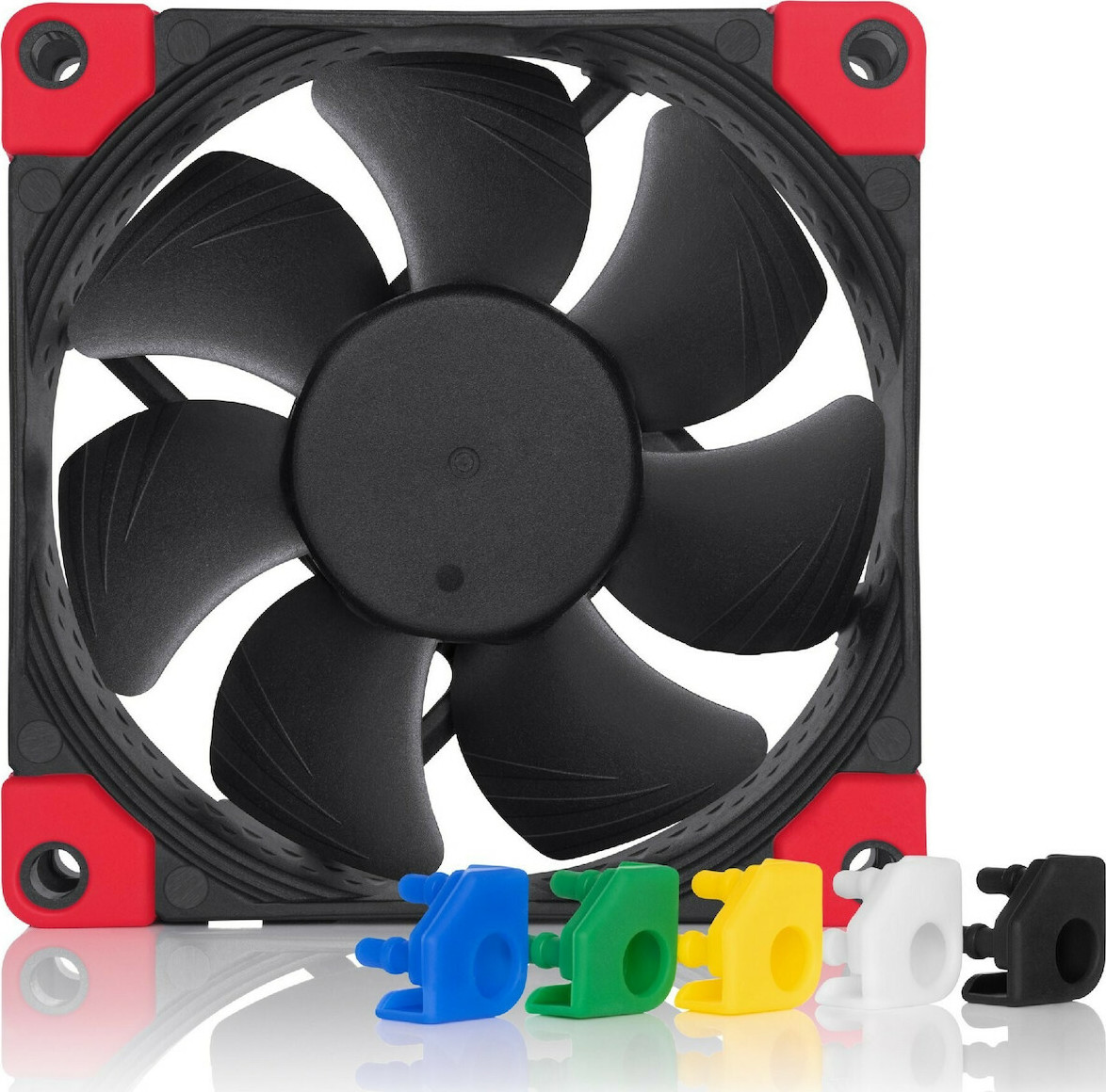 Noctua NF-A8 Case Fan 80mm με Σύνδεση 4-Pin PWM - Image 2