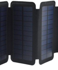 Alternative view of PowerNeed ES8000B 8000mAh Μαύρο