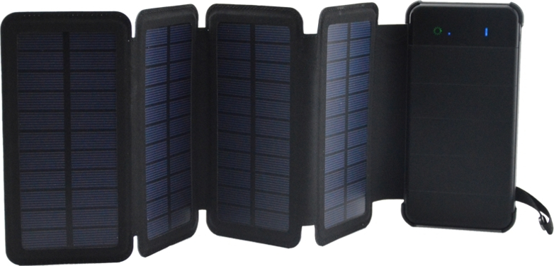 PowerNeed ES8000B 8000mAh Μαύρο - Image 2