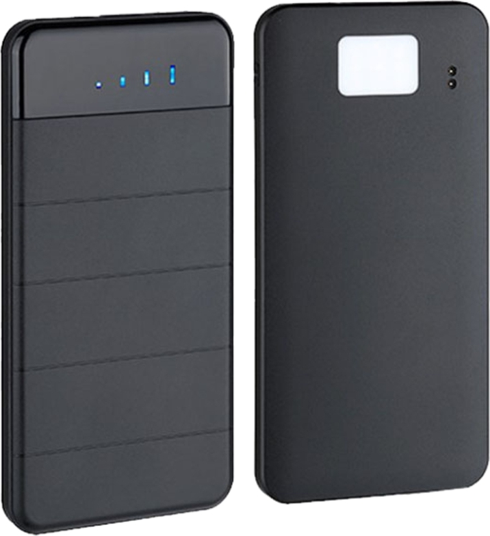 PowerNeed ES8000B 8000mAh Μαύρο - Image 4