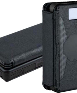 Alternative view of PowerNeed ES20000B 20000mAh Μαύρο
