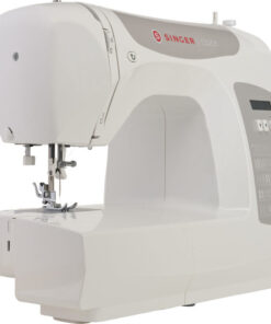 Alternative view of Singer Οικιακή Ραπτομηχανή C5205-GY