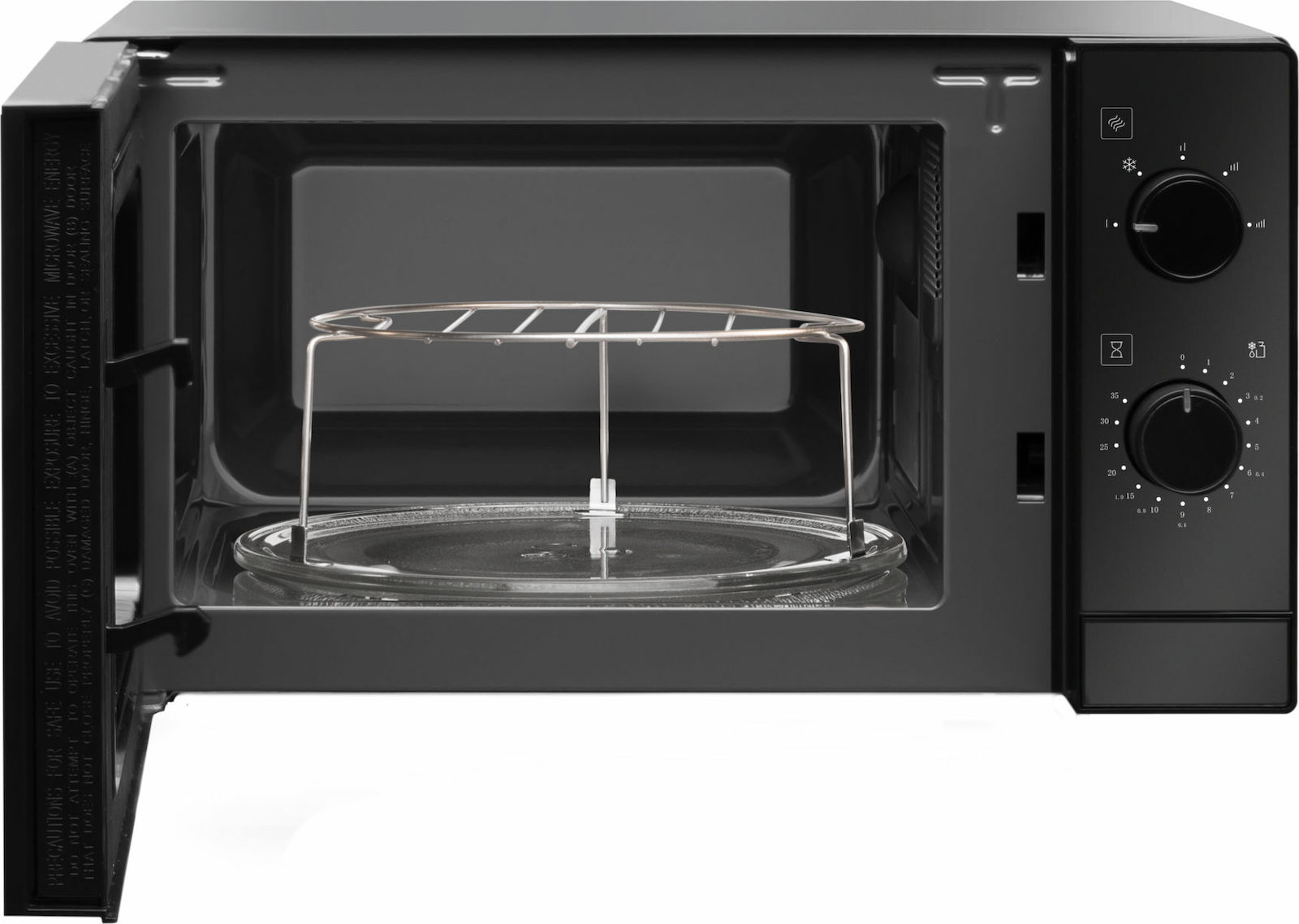 Amica AMMF20M1B 20lt Μαύρος - Image 2