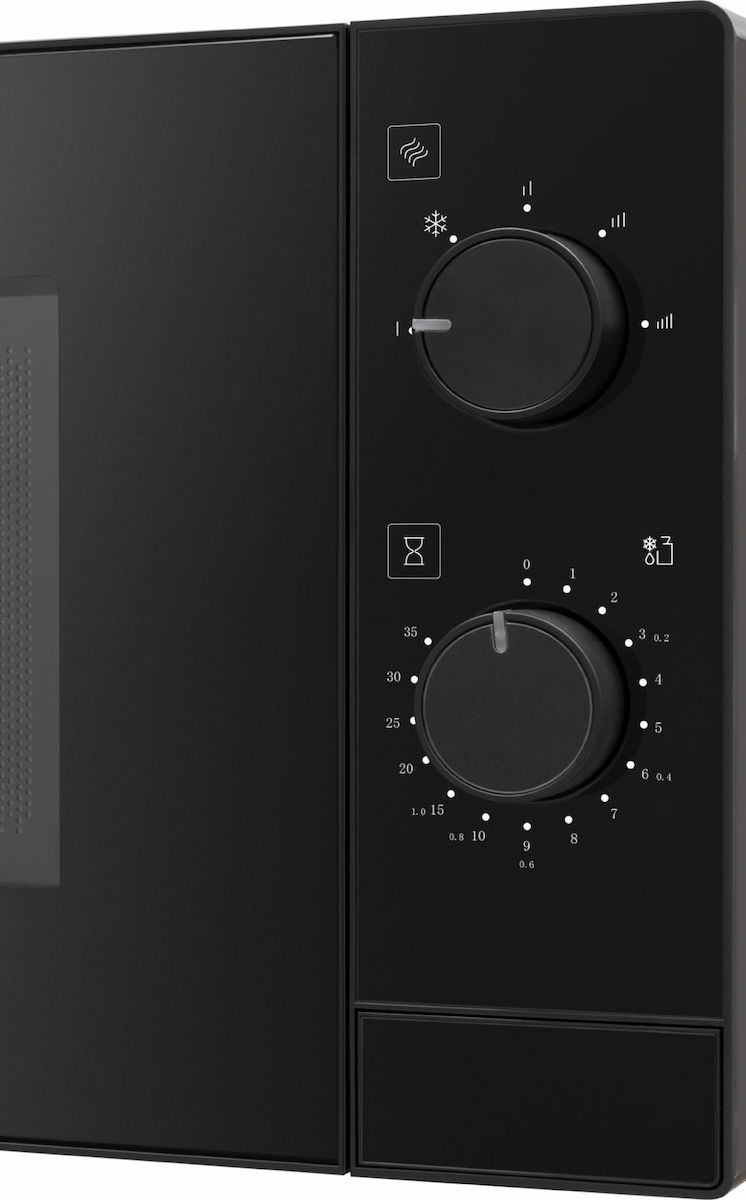 Amica AMMF20M1B 20lt Μαύρος - Image 7