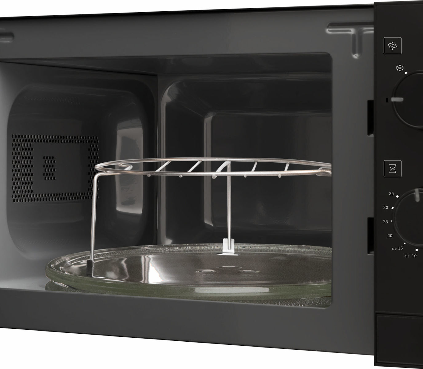 Amica AMMF20M1B 20lt Μαύρος - Image 6