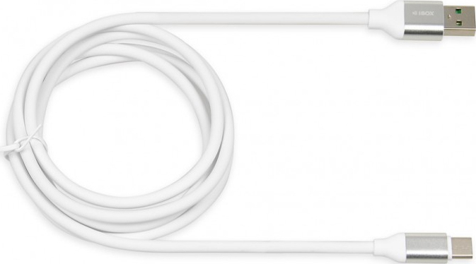 iBox IBOX USB 2.0 USB-C male - USB-A 1.5m (IKUMTCWQC) - Image 2