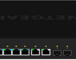 NetGear GSM4212p Managed L2 PoE+