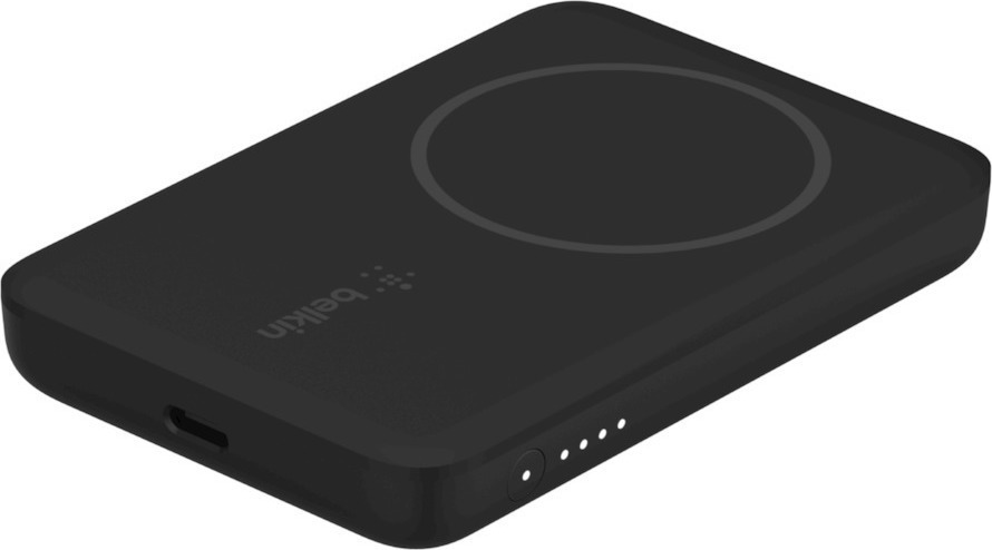 Belkin Magsafe Boost Charge 2500mAh 5W Μαύρο - Image 2