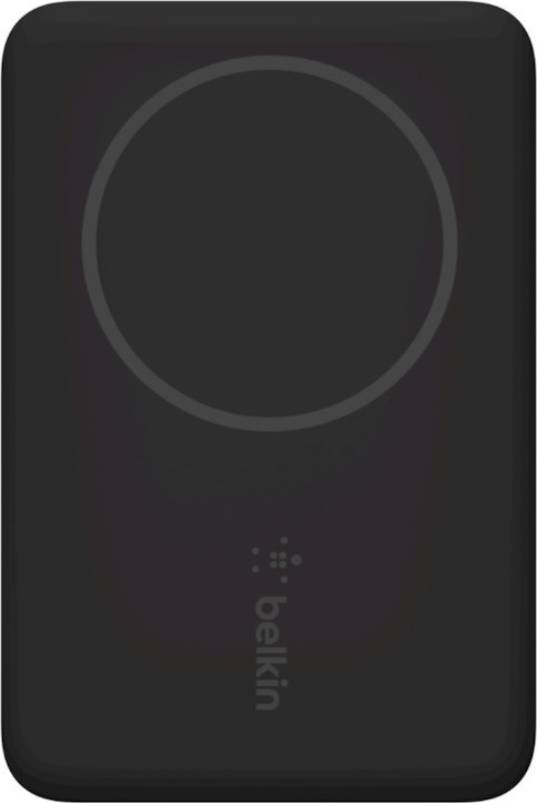 Belkin Magsafe Boost Charge 2500mAh 5W Μαύρο - Image 4