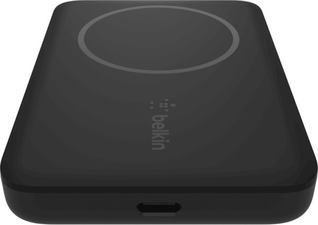 Belkin Magsafe Boost Charge 2500mAh 5W Μαύρο