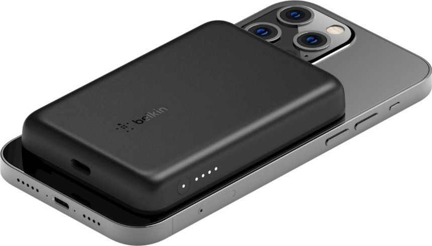 Belkin Magsafe Boost Charge 2500mAh 5W Μαύρο - Image 7