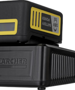 Alternative view of Karcher Σετ Μπαταρίας 18V με Φορτιστή 2.445-063.0