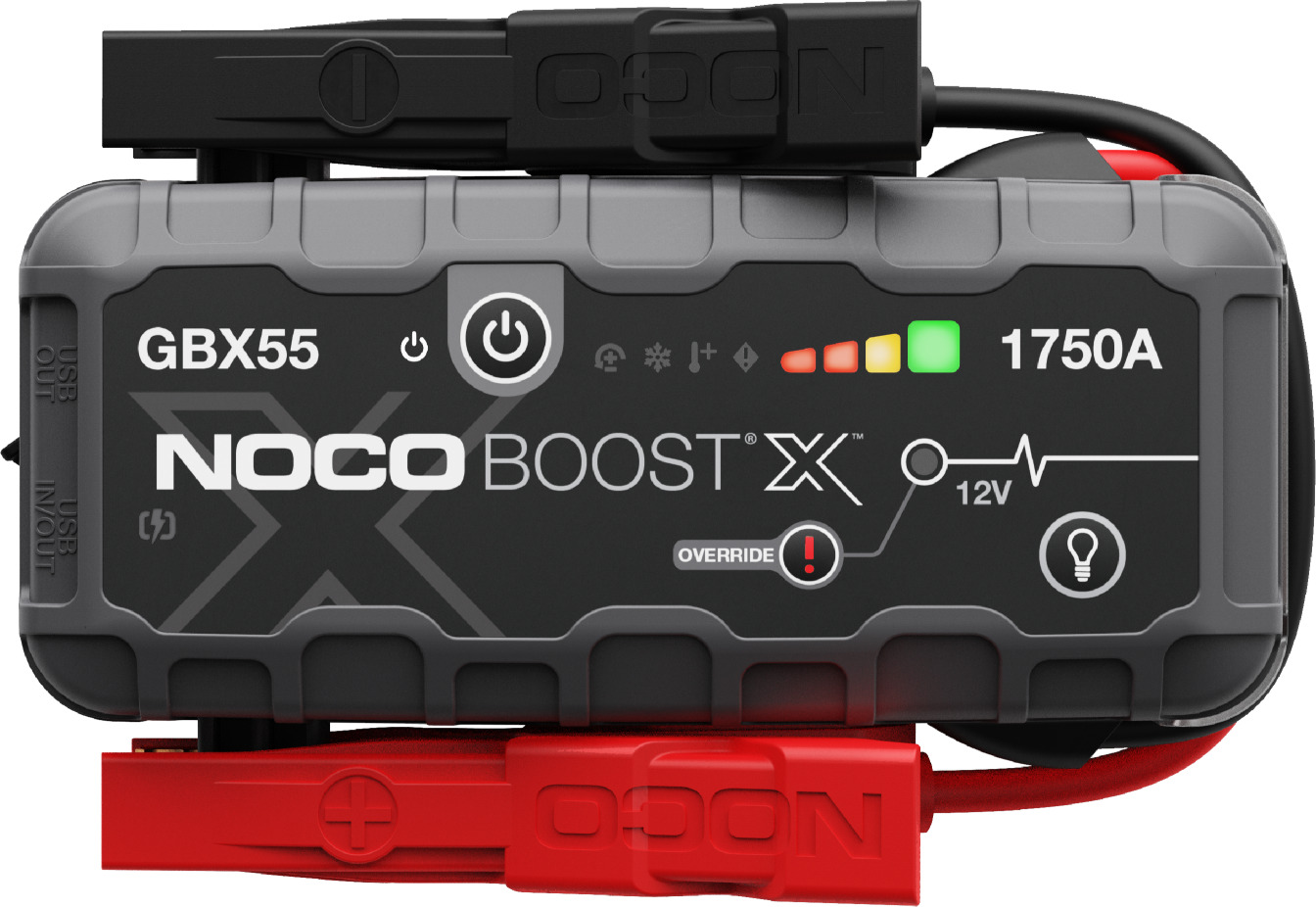 Noco Boost X GBX55 Φορητός Εκκινητής Μπαταρίας 3150mAh 12V