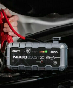 Alternative view of Noco Boost X Φορητός Εκκινητής Μπαταρίας 2500A 12V