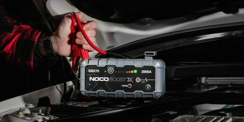 Noco Boost X Φορητός Εκκινητής Μπαταρίας 2500A 12V - Image 2