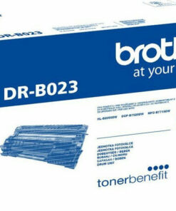 Brother DR-B023 Γνήσιο Drum Laser Εκτυπωτή Μαύρο Return Program 12000 Σελίδων (DR-B023)