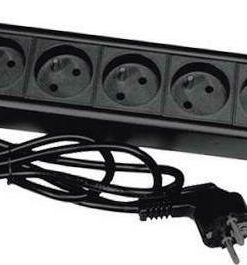 A-LAN PZ081U3M Πολύπριζο Rack 3m 8AC outlet(s)
